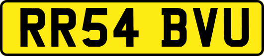 RR54BVU