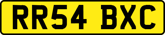 RR54BXC