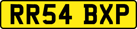 RR54BXP