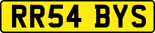 RR54BYS