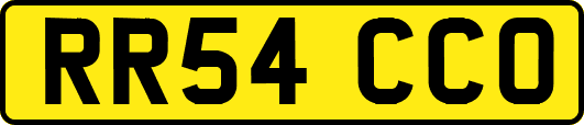 RR54CCO