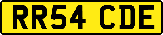 RR54CDE
