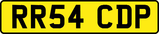 RR54CDP