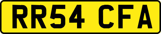 RR54CFA