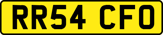RR54CFO