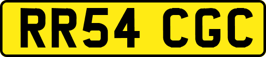 RR54CGC