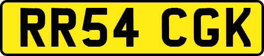 RR54CGK