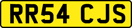 RR54CJS