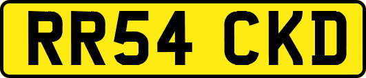RR54CKD