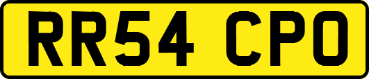 RR54CPO