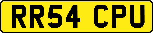 RR54CPU