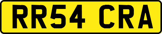 RR54CRA