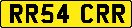RR54CRR