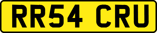RR54CRU
