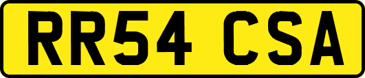 RR54CSA