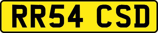 RR54CSD