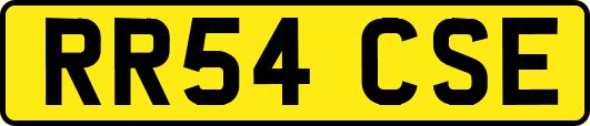 RR54CSE