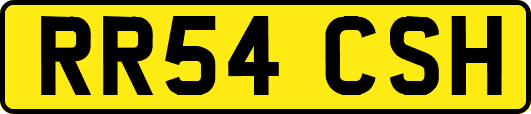 RR54CSH