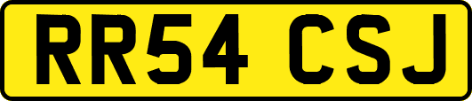 RR54CSJ