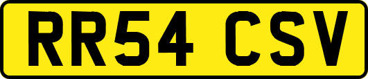 RR54CSV