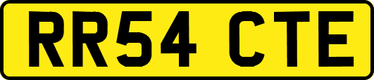 RR54CTE