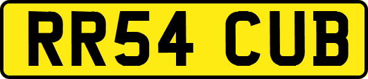 RR54CUB