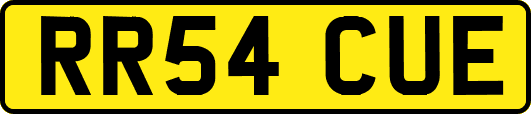RR54CUE