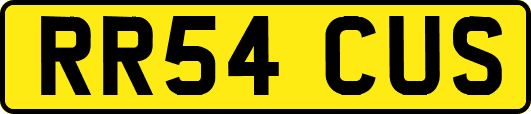 RR54CUS