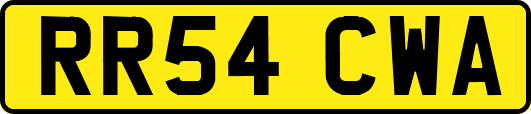 RR54CWA