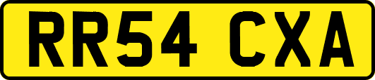 RR54CXA
