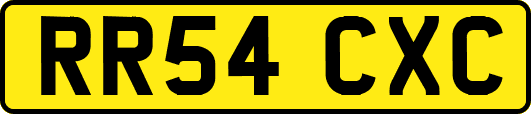 RR54CXC