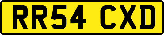 RR54CXD