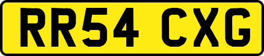 RR54CXG