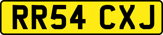 RR54CXJ