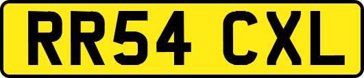 RR54CXL