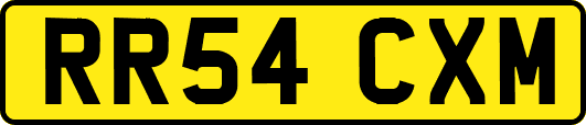 RR54CXM