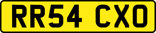 RR54CXO