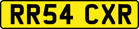 RR54CXR