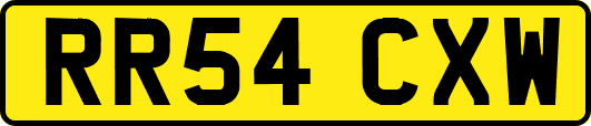 RR54CXW