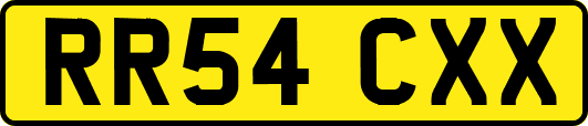 RR54CXX