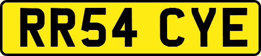 RR54CYE