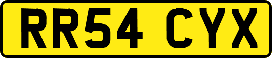 RR54CYX