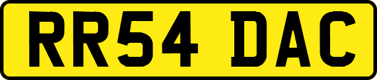 RR54DAC