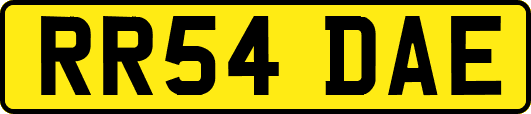 RR54DAE