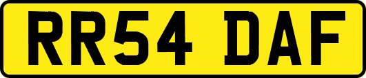 RR54DAF