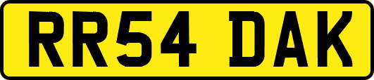 RR54DAK