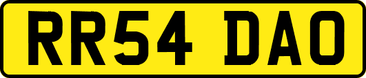 RR54DAO