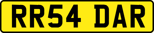 RR54DAR