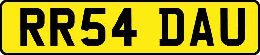 RR54DAU