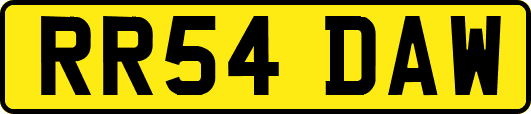 RR54DAW